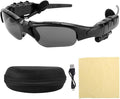 Wireless Bluetooth Sunglasses Stereo Sound Playing Music Call Earphones Supplies for Men and Women