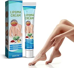 Lipoma Treatment Cream, Herbal , Elimination , Herbal Lumps Removal , Soothing Ointment, 20g