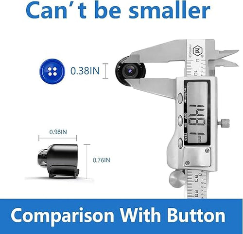 Smallest Mini HD Security Camera