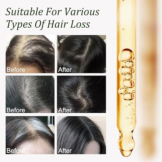 Purely Organic Batana Oil For Quick Hair Growth