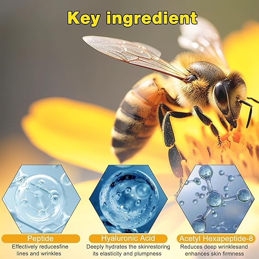 Boto-x Bee Venom Anti Wrinkle and Anti Aging Cream
