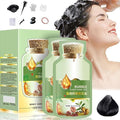 Organic Plant Hair Dye Kit ( Box Of 10 Pieces)
