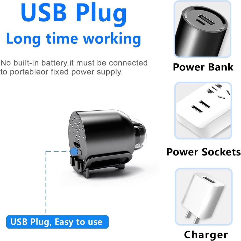 Smallest Mini HD Security Camera