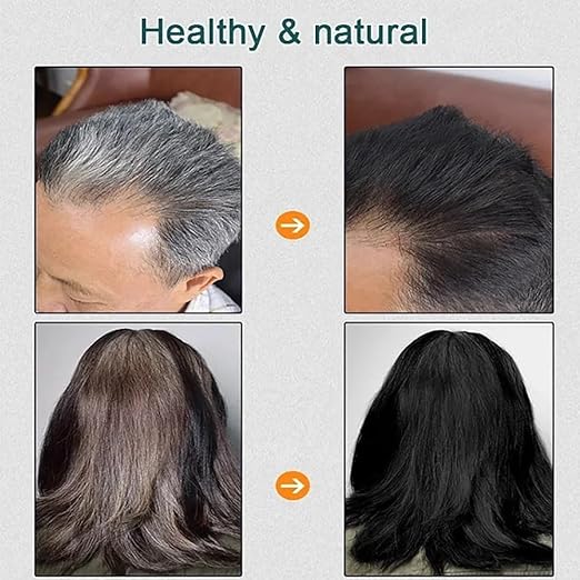 Organic Plant Hair Dye Kit ( Box Of 10 Pieces)